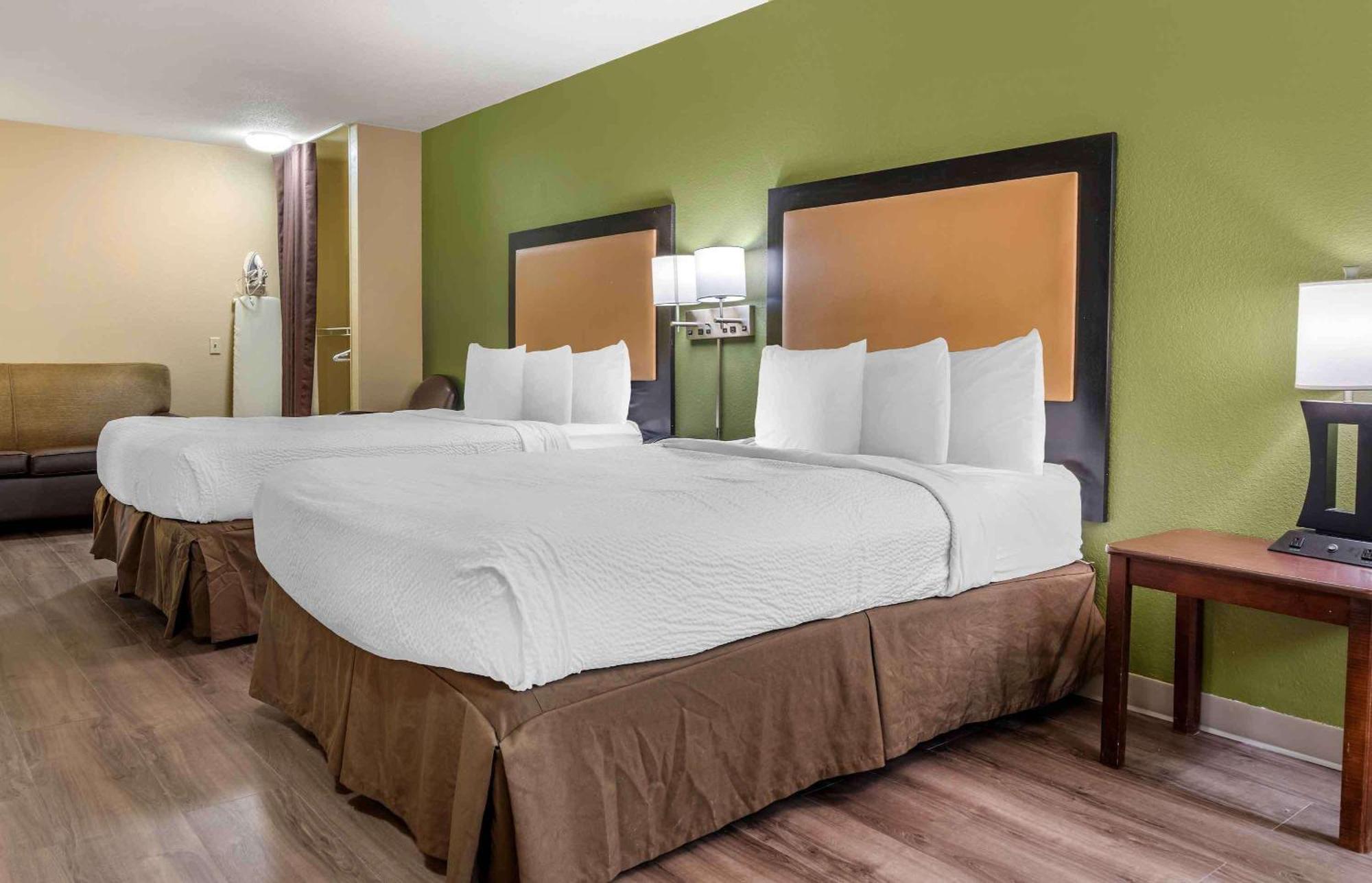 Extended Stay America Select Suites - Chicago - O'Hare Rosemont Exterior photo