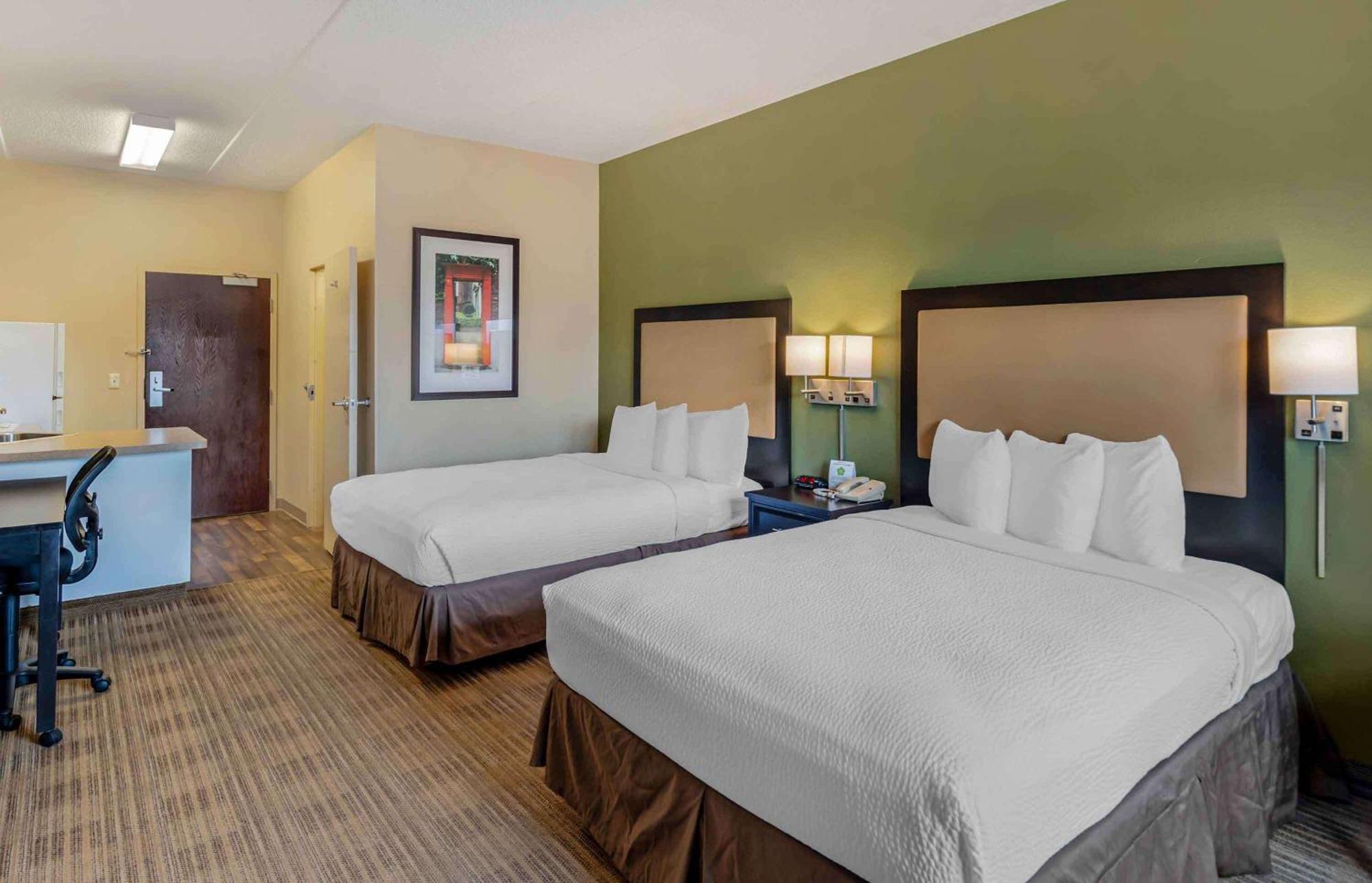 Extended Stay America Select Suites - Chicago - O'Hare Rosemont Exterior photo